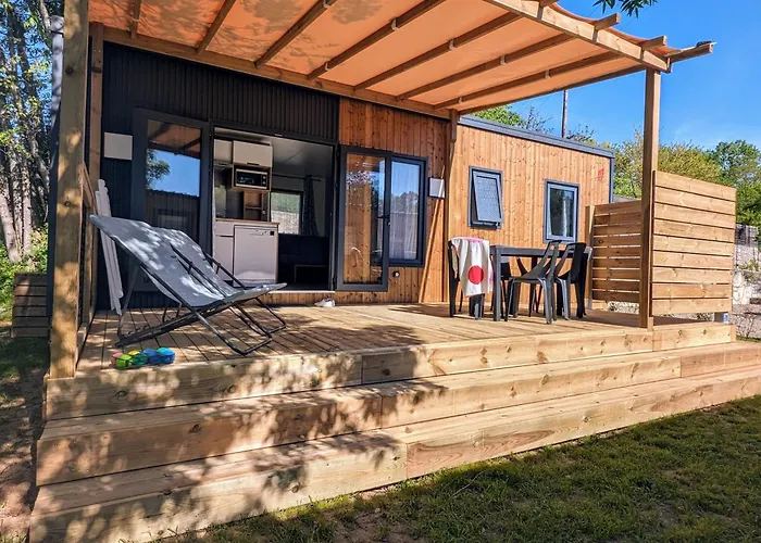 Camping Le Coin Charmant