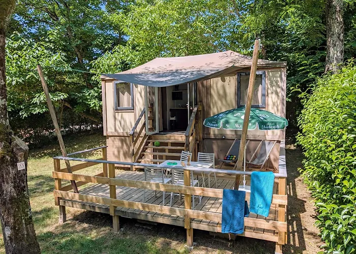 Camping Le Coin Charmant