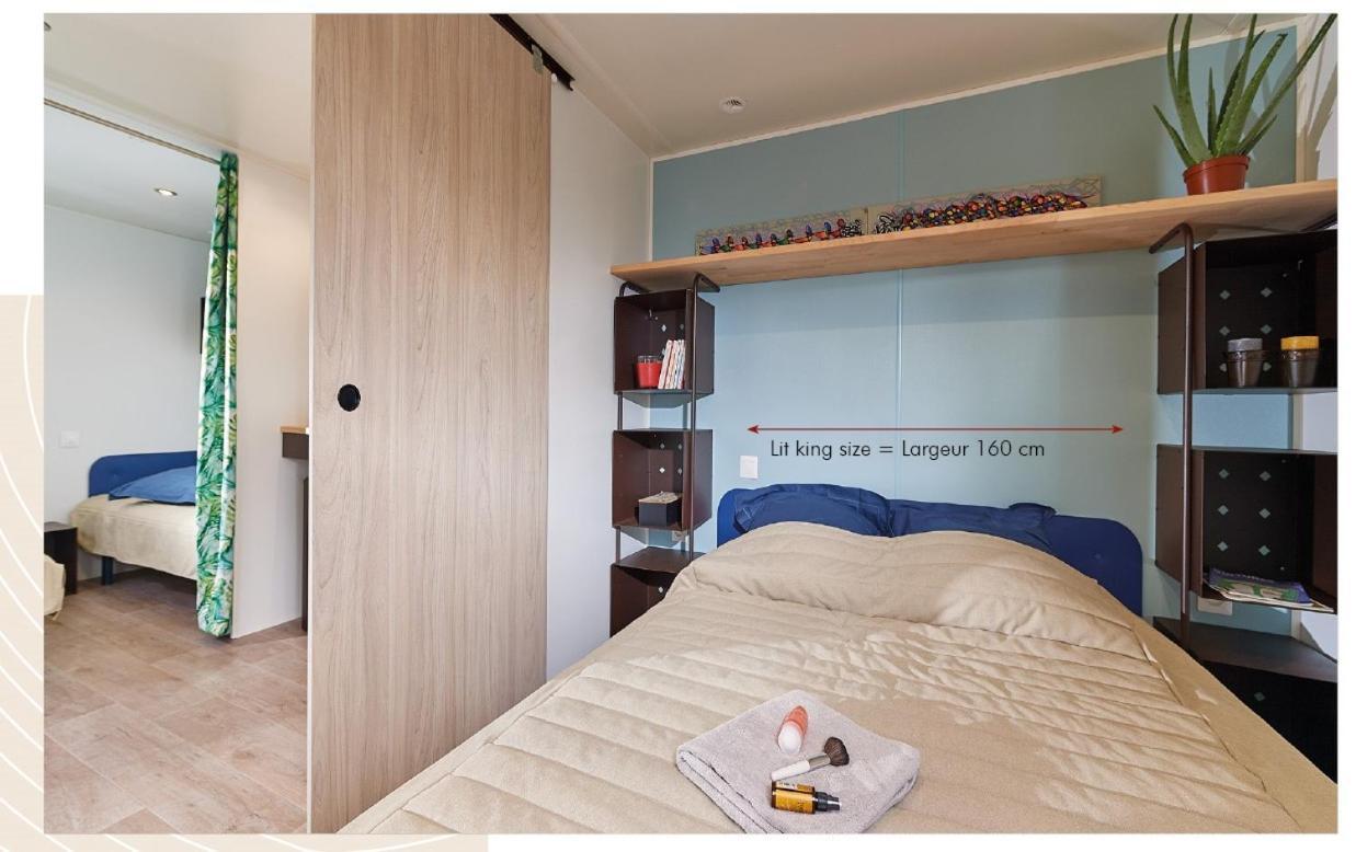 Le Coin Camping Chauzon