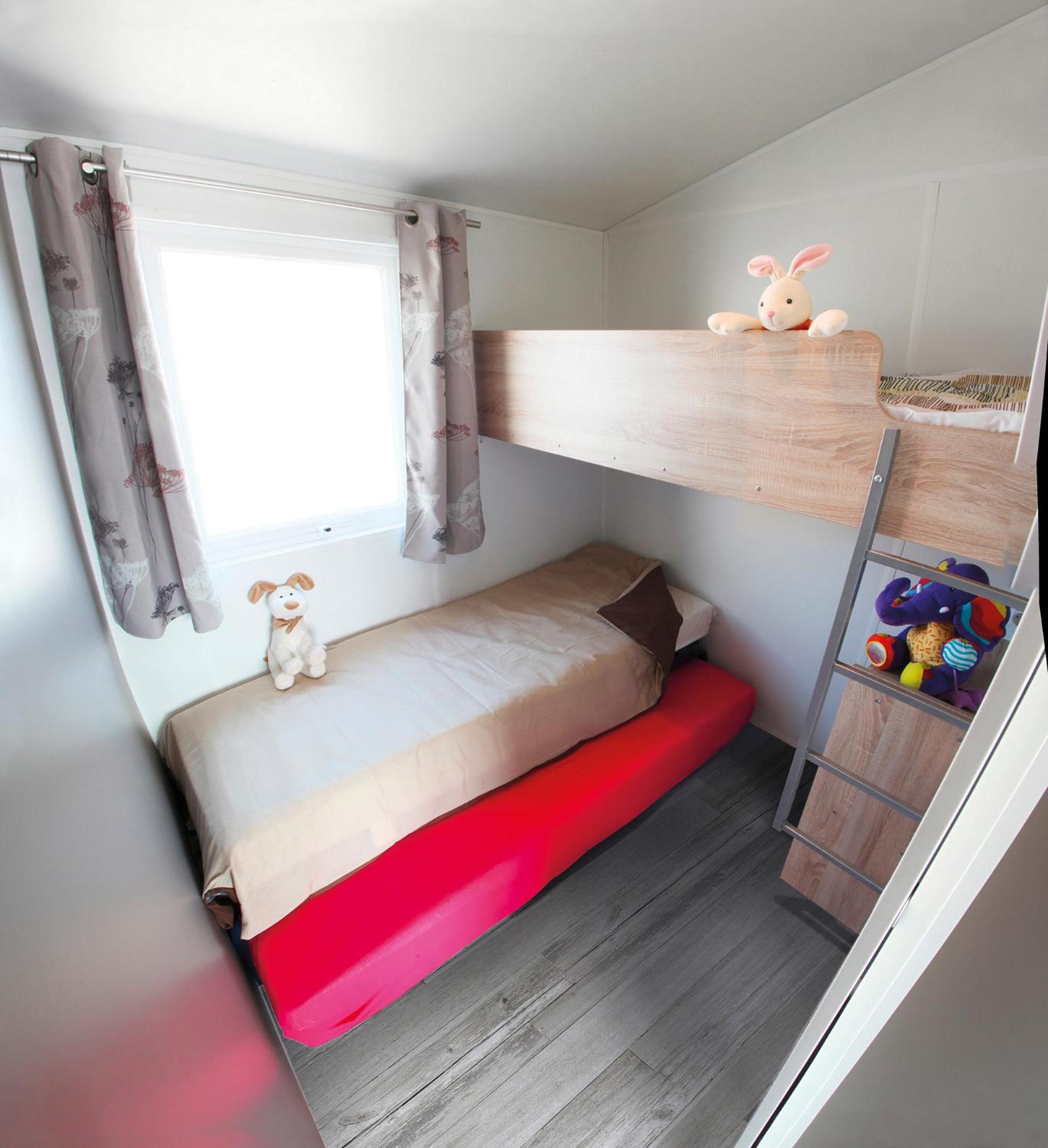 Camping Le Coin Chauzon