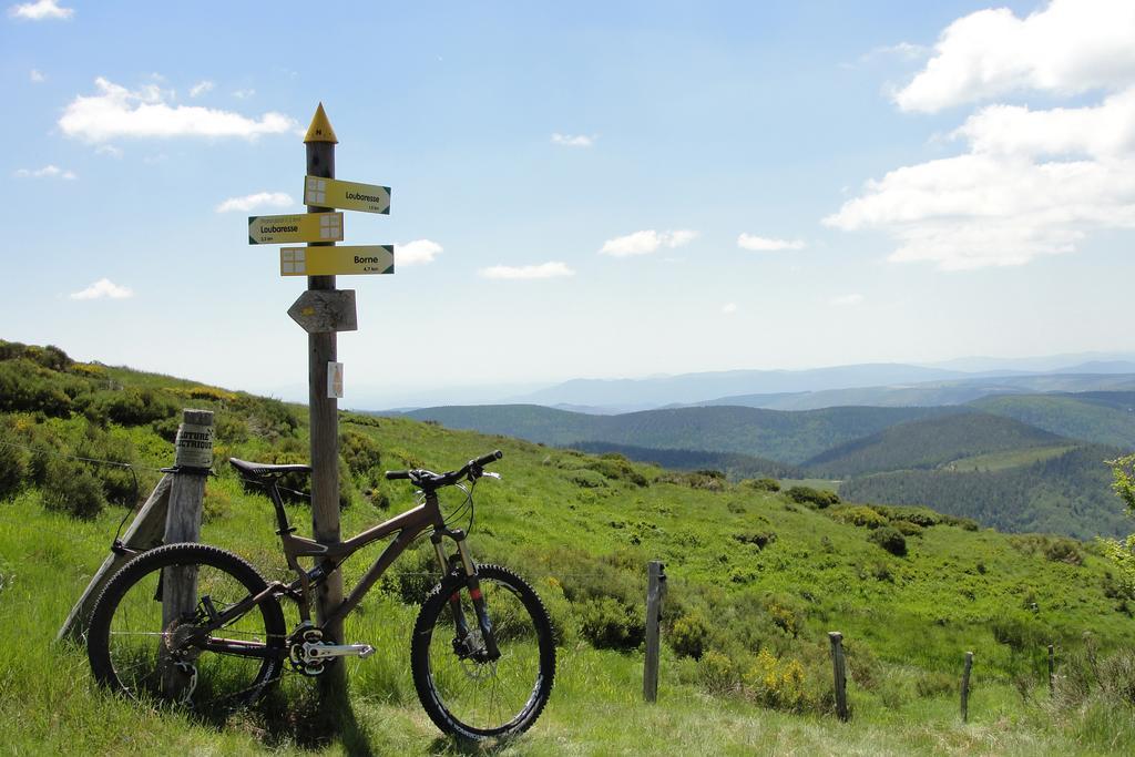 Le Coin Campeggio Chauzon