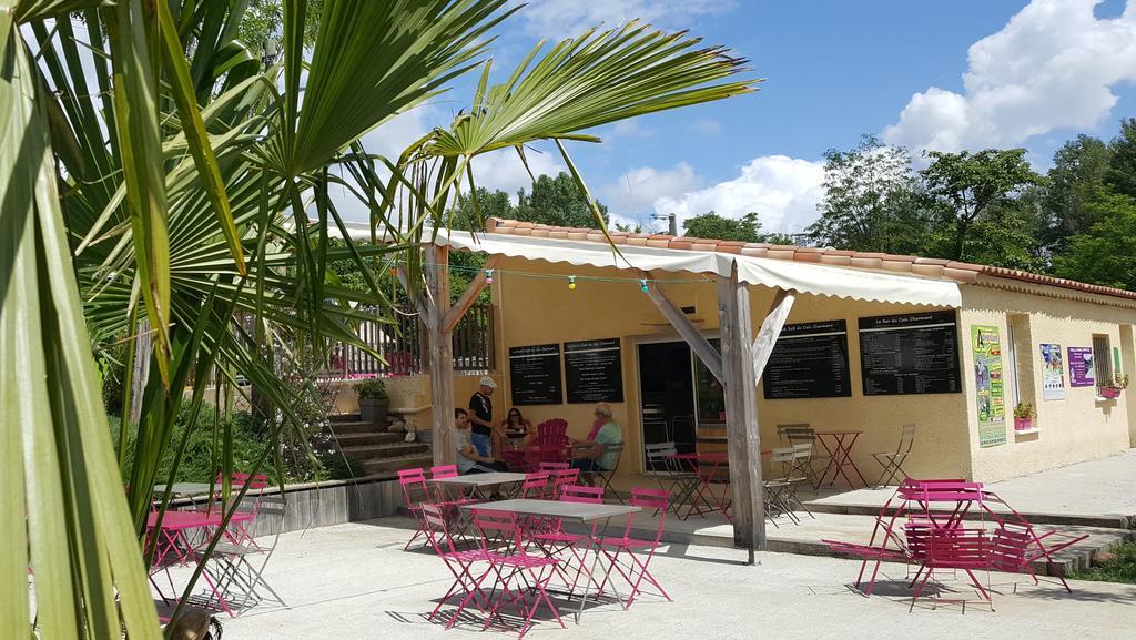 Le Coin Camping
