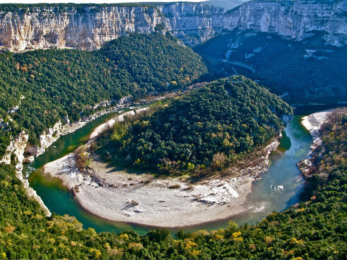 Le Coin Campeggio Chauzon